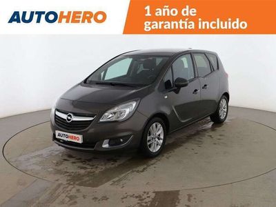 usado Opel Meriva 1.4 Turbo Excellence