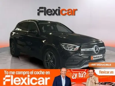 Usado Mercedes GLC200