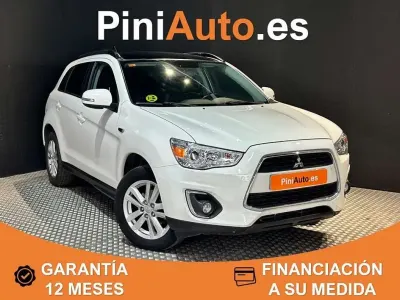 Usado Mitsubishi ASX