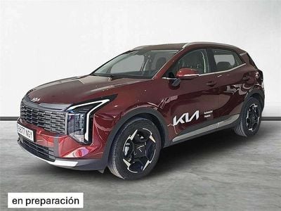 Usado Kia Sportage 215 CV (158 kW) 2025 SUV