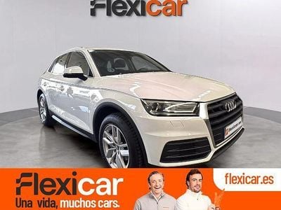 Blanco Usado 2017 Audi Q5 SUV | 21.690 € (Precio justo)