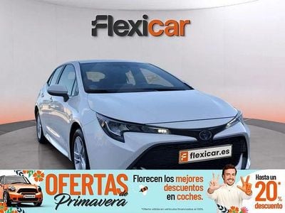Usado Toyota Corolla Active 122 CV (89 kW) 2022 Blanco Berlina