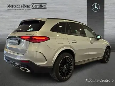 Usado Mercedes GLC300de AMG line 197 CV (144 kW) 2025 SUV