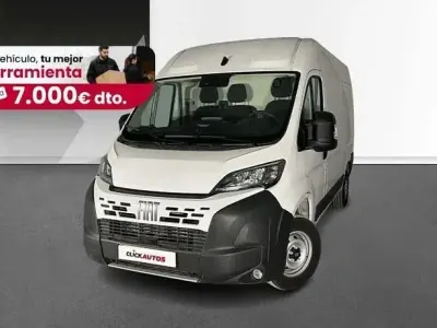 Usado Fiat Ducato 140 CV (102 kW) 2025 Van