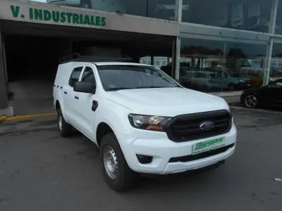 Usado Ford Ranger 170 CV (125 kW) 2021 Pickup/Camioneta