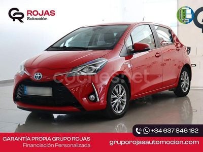 Toyota Yaris Hybrid