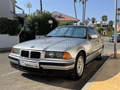 Gris / plata Usado 1992 BMW 320 Coupe | 10.000 €