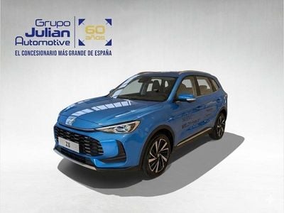 Nuevo MG ZS Luxury 197 CV (144 kW) 2026 Azul SUV