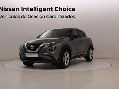 usado Nissan Juke 1.0 DIG-T 84KW ACENTA 114 5P