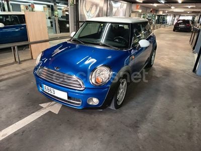 Mini Cooper D