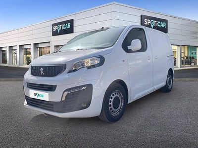 Usado Peugeot Expert S 102 CV (75 kW) 2021 Blanco Van