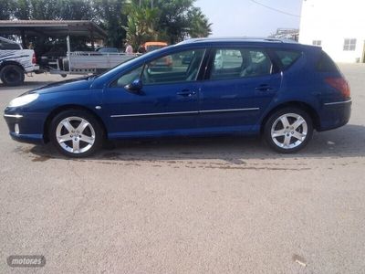 Peugeot 407