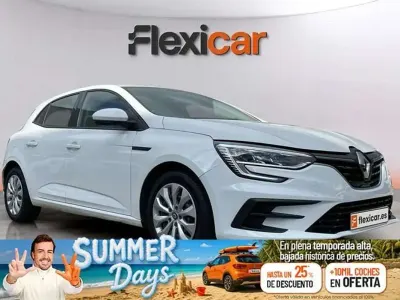 Usado Renault Mégane IV