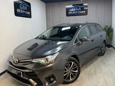 Usado Toyota Avensis