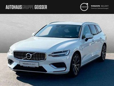 usado Volvo V60 T6 AWD Recharge Inscription Expression LED