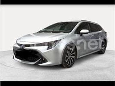 Usado Toyota Corolla Sport 180 CV (132 kW) 2021 Gris / plata Familiar