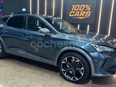 Usado Cupra Formentor VZ 245 CV (180 kW) 2022 Gris / plata SUV