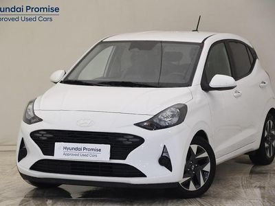 Usado Hyundai i10 67 CV (49 kW) 2025 Utilitario