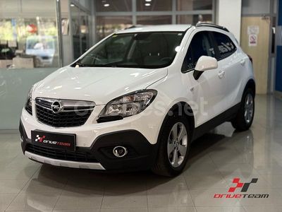 Usado Opel Mokka Selective 140 CV (102 kW) 2015 Blanco SUV
