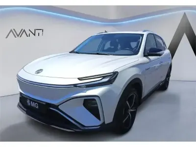 Usado MG Marvel R Luxury 132 kW (180 CV) 2022 Blanco SUV
