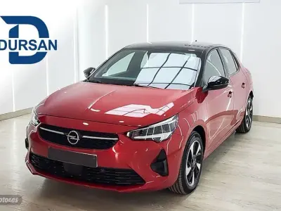 Usado Opel Corsa-e 100 kW (136 CV) 2023 Rojo Utilitario