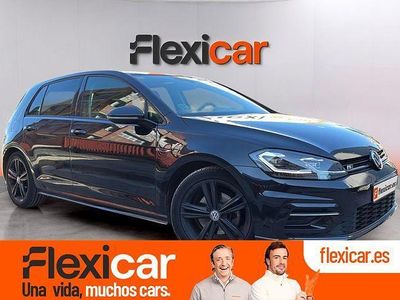 Usado VW Golf VII Sport 150 CV (110 kW) 2018 Negro Familiar