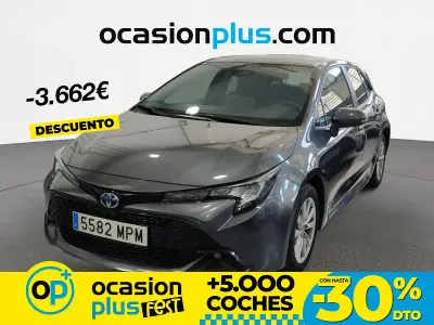 Käytetty Toyota Corolla