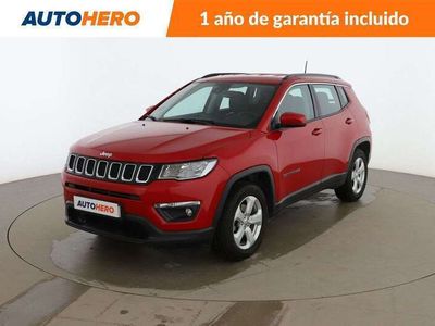 usado Jeep Compass 1.4 Multiair Night Eagle 4x2 103kW