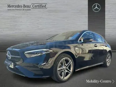 Usado Mercedes A250 218 CV (160 kW) 2025 Negro Berlina