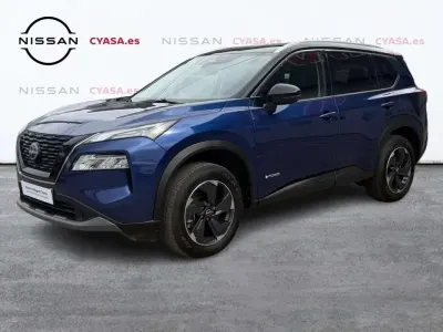 Usado Nissan X-Trail N-Connecta 213 CV (156 kW) 2025 SUV