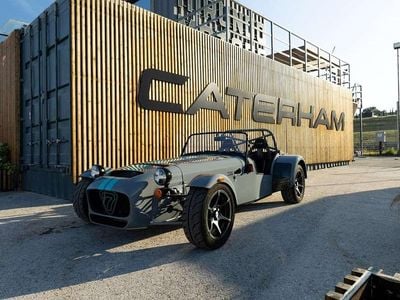 Gris Nuevo 2025 Caterham Seven Coupe | 109.804 €