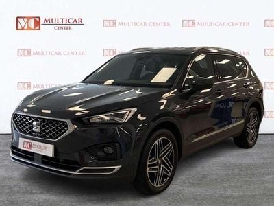 Seat Tarraco