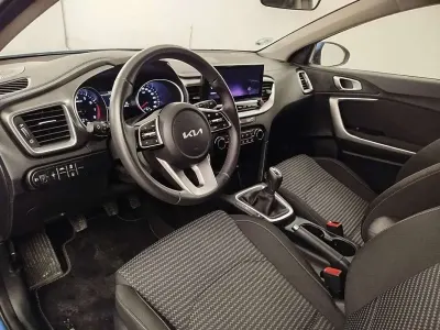 Usado Kia XCeed