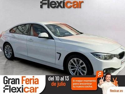 BMW 420 Gran Coupé