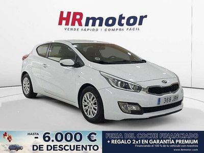 Blanco Usado 2014 Kia Pride Coupe | 9190 €