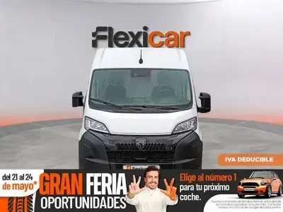 Usado Peugeot Boxer