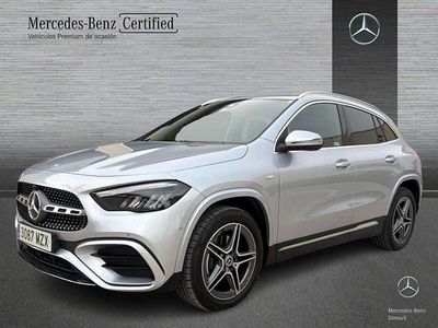 Usado Mercedes GLA250 218 CV (160 kW) 2025 SUV