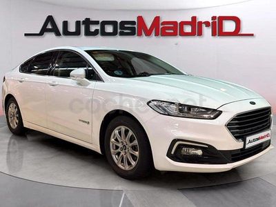 Usado Ford Mondeo Titanium 187 CV (137 kW) 2019 Blanco Berlina