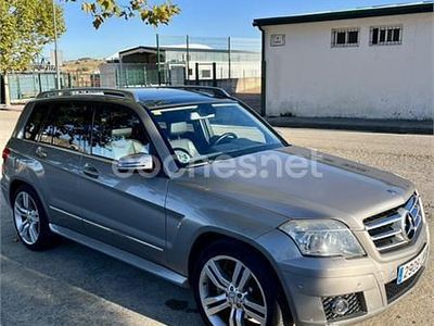 Mercedes GLK320