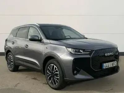 Usado Ebro s700 Luxury 347 CV (255 kW) 2025 Gris SUV