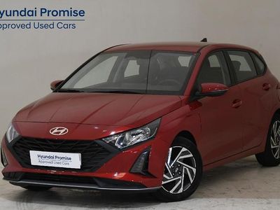 Usado 2025 Hyundai i20 | 18.900 € (Precio justo)