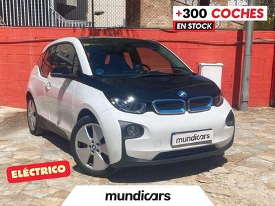 Usado BMW i3 Comfort Edition 125 kW (170 CV) 2015 Blanco Utilitario