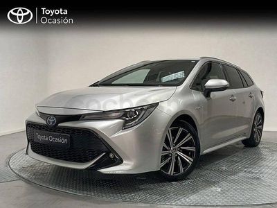 Usado Toyota Corolla Active 122 CV (89 kW) 2021 Gris / plata Berlina