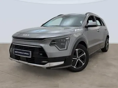 Usado Kia Niro 129 CV (94 kW) 2025 Blanco SUV