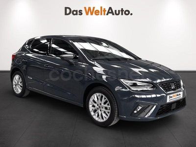 Brugt Seat Ibiza FR 115 HK (84 kW) 2025 Grå Hatchback