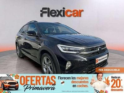 Usado VW Taigo R-line 110 CV (80 kW) 2023 Negro SUV