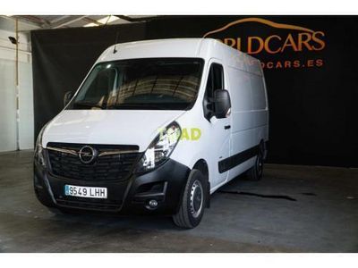 usado Opel Movano 2.3 cdti 99kw (135cv) l2 h2 f 3.5t (cx)