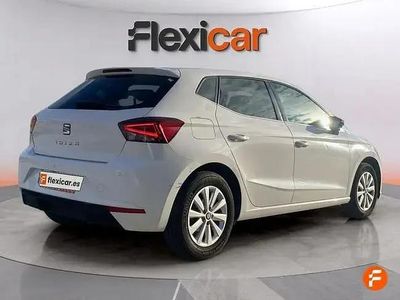 Brugt Seat Ibiza XCELLENCE 110 HK (80 kW) 2021 Hvid Hatchback