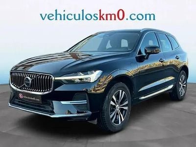 Używany Volvo XC60 Inscription 340 KM (250 kW) 2021 Czarny SUV