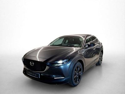 Gris Usado 2025 Mazda CX-30 Homura-Line SUV | 28.900 € (Precio justo)